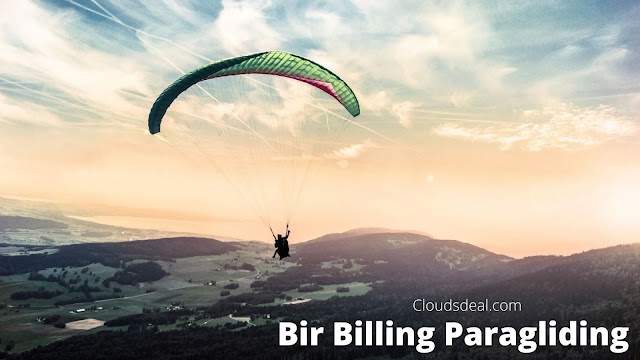 Bir Billing Paragliding Cost and Camping Packages