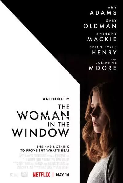 Film The Woman in the Window Review & Sinopsis Movie (2021)