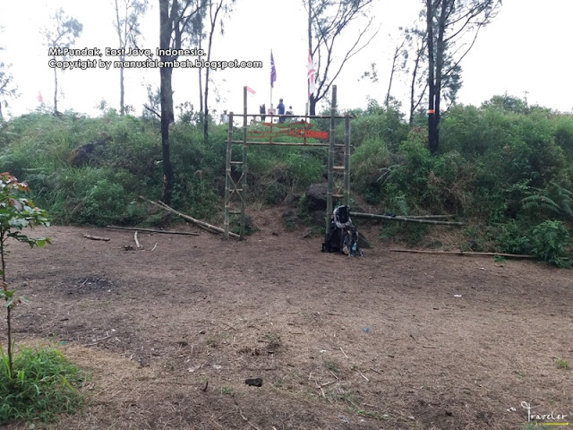 Pendakian Gunung Pundak via Puthuk Siwur