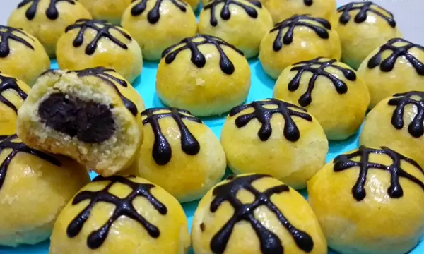 Resep Kue Nastar Coklat