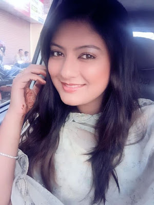 Attractive Nepali Actress Barsha Raut