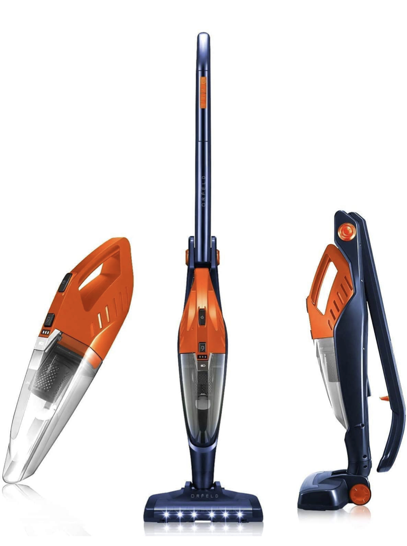 5 Cordless Vacuums Worth Checking Out on Amazon