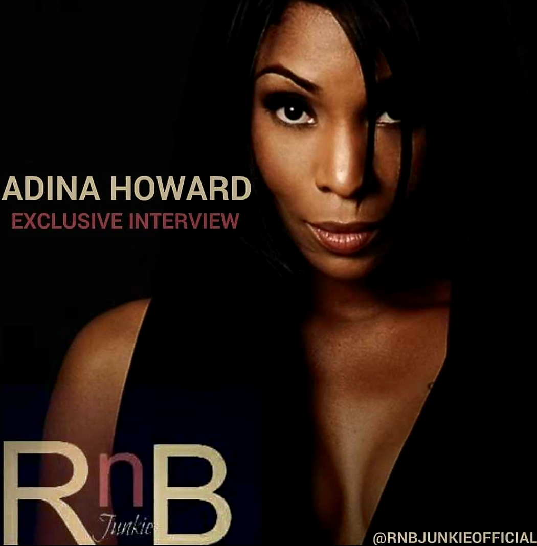 Adina Howard Interview: 25th Anniversary of Debut Album, Musical Journey, N...