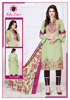 Dress Material: Nafisa Cotton Karachi vol 1 wholesale price