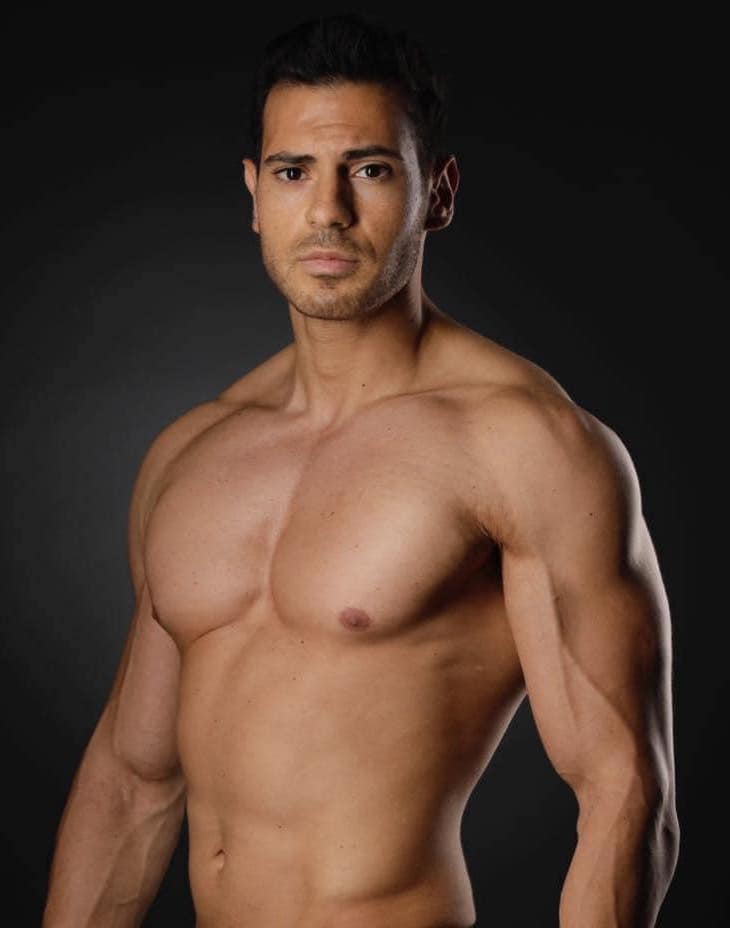 Beefcakes of Wrestling The Muscles From Brussels