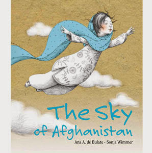 "The sky of Afghanistan" Cuento de Luz 2012 · English, Spanish, Dari