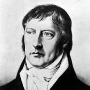 aliran esensialisme Georg Wilhelm Friedrich Hegel