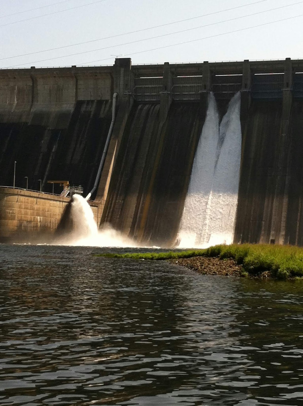 Different Types Of Spillways Engineering Discoveries