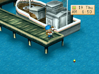 Panduan Memancing Ikan Legendaris di Game Harvest Moon BTN