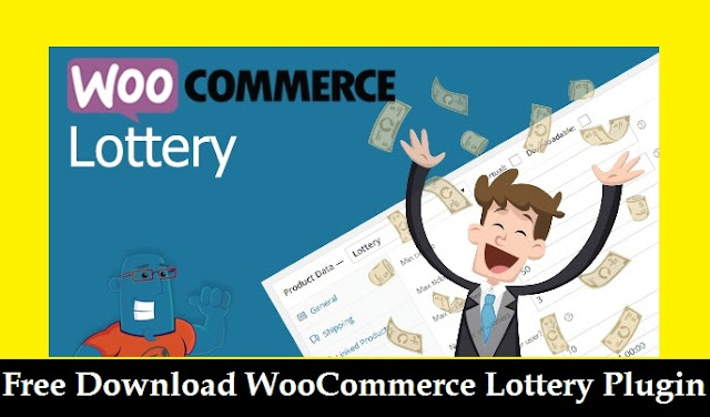 Free Download WooCommerce Lottery Plugin