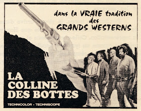 Mon Nom Est Personne Les Images Du Western Spaghetti La Colline Des Bottes 1969