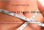 "Programa 10 kg em 100 dias"