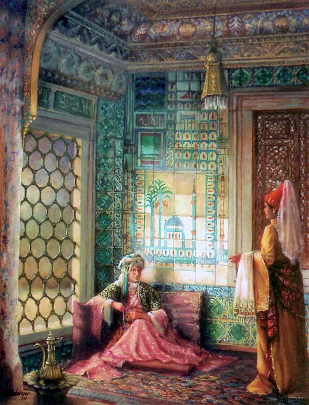 Настоящий гарем. Покои Султана Сулеймана. Дворец Топкапы гарем комната Хюррем. Покои Султана Сулеймана в Топкапы.