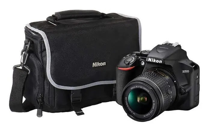 Nikon D3500 DSLR Review