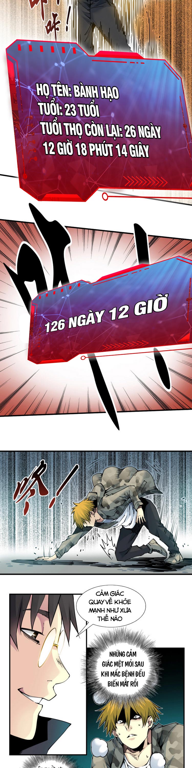 Câu Lạc Bộ Trường Sinh Chapter 8 - Trang 9