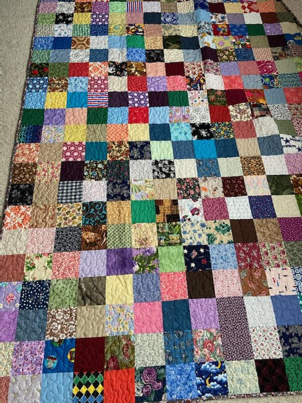 Hope Quilters: Photos