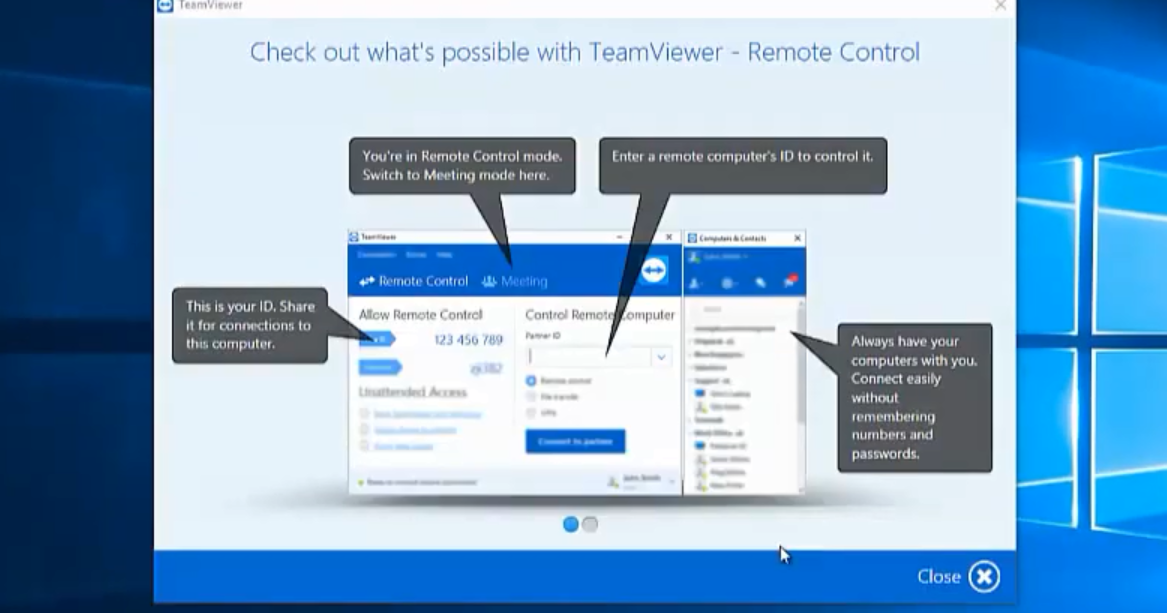 Download teamviewer 10 for pc citrix dummies