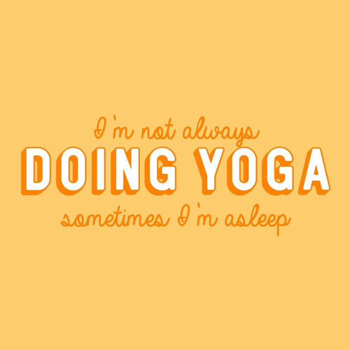 27 Truly Inspiring Yoga Quotes for Your Daily Practice. 27 Inspiring Images to do yoga. Inspirational & Motivational Quotes via thenaturalside.com | #quotes #yoga #sayings #meditation