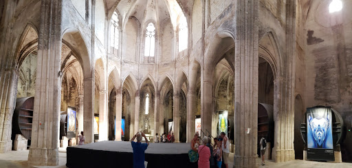 Abbaye de Valmagne Sete France