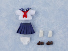 Nendoroid Short-Sleeved Sailor Outfit - Navy Clothing Set Item