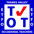 ETFO Thames Valley Occasional Teachers' Local