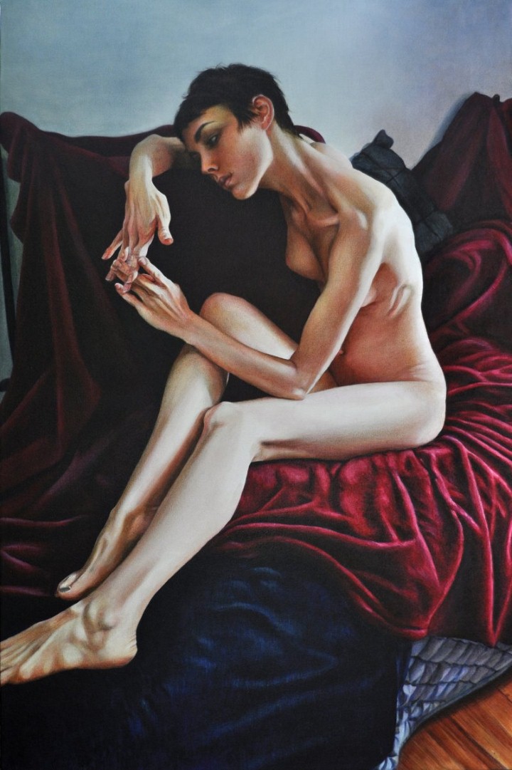 Victoria Selbach. Современная американская художница