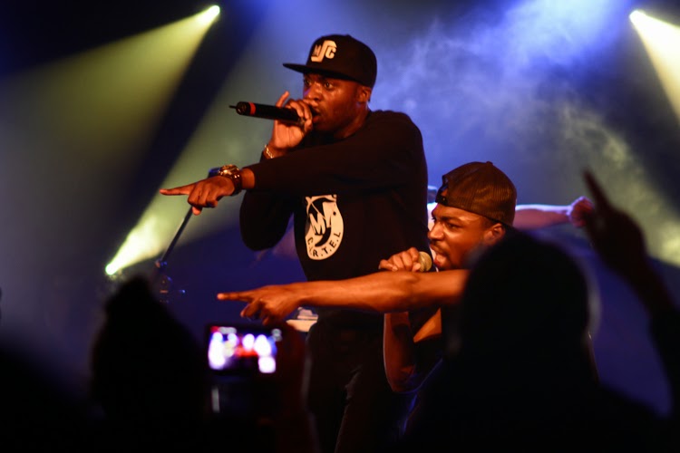 concert, le chabada, photos, mové sort cartel