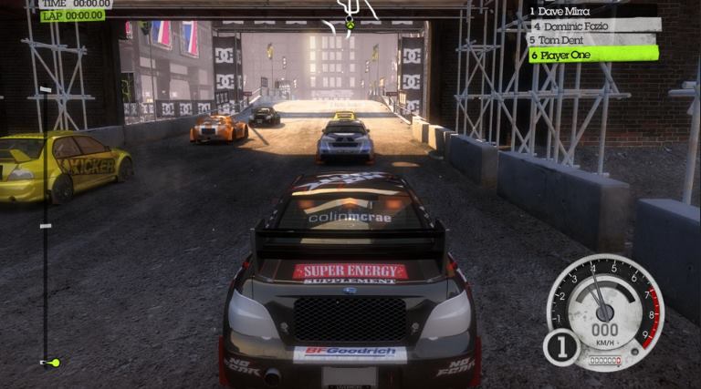 Descargar Colin McRae DiRT 2 PC Full Español