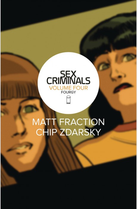 Book A Day 2018 22 Sex Criminals Vol 4 By Matt Fraction And Chip 