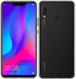 Huawei Nova 3 Smartphone Official Details, Image Gallery and Specifications