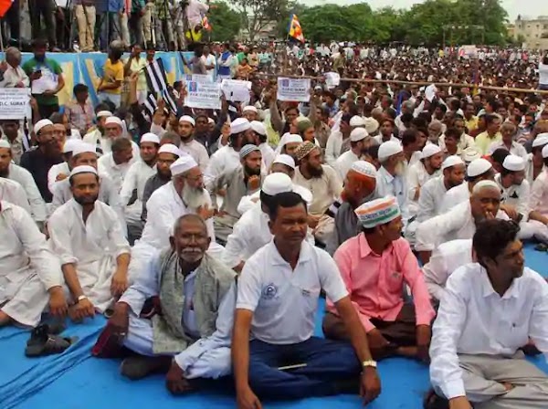 430 Warga Dalit di India Tinggalkan Hindu dan Masuk Islam