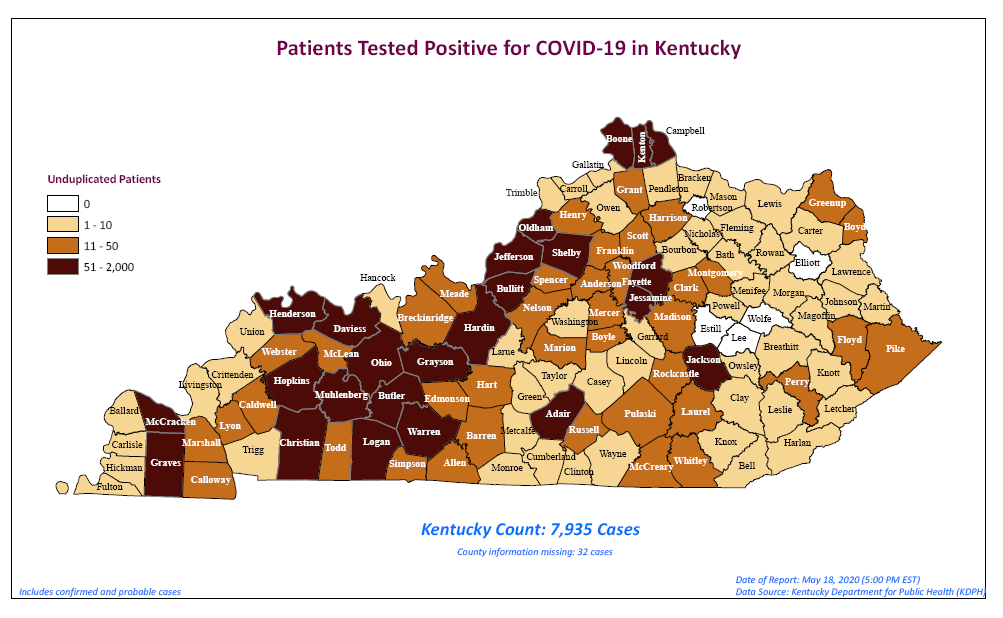 KENTUCKY HEALTH NEWS Beshear Promotes Contact Tracing To Find People kentucky-health-news-beshear-promotes-contact-tracing-to-find-people