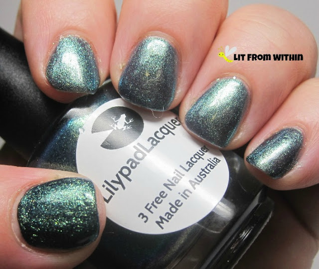 Lilypad Lacquer Great Galaxy