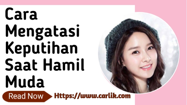 Mengatasi keputihan saat hamil muda Mengatasi keputihan saat hamil muda