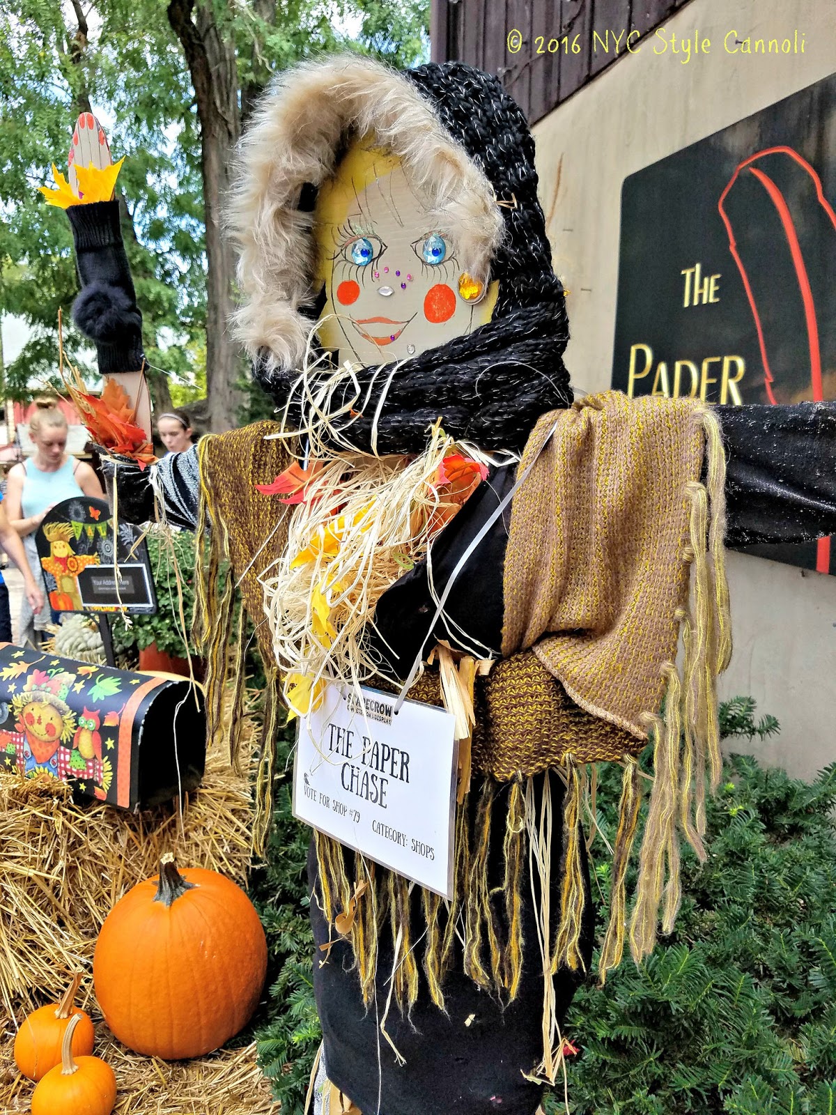 Peddler's Village Scarecrow Festival and Competition 2017 NYC, Style