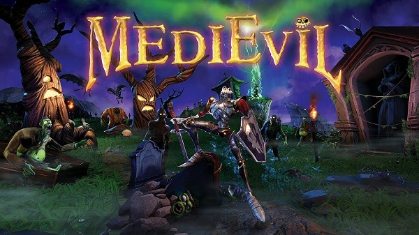 الكشف عن تحديث اليوم الأول للعبة MediEvil بحجم كبير جداً على جهاز PS4 