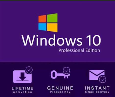 Come attivare Windows 10 Professional con WhoKeys.com