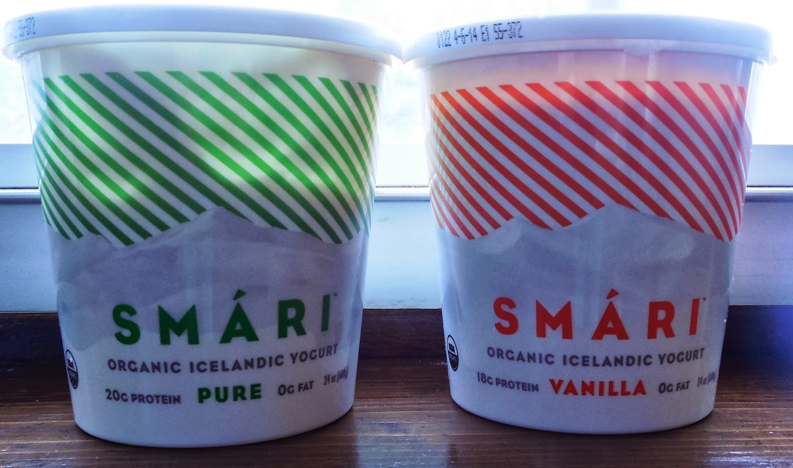 Smari Yogurt Review and Giveaway The Nutritionist Reviews