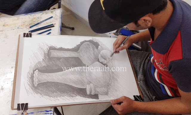 Bachelor of Fine Art,B.F.A Couching Classes RAAH OFFIRING PREPARATION FOR:- Bachelor of Fine Art (B.F.A), Jamiya Art College National Institute of Fashion Technology (NIFT), National Institute of Design (NID), National Aptitude Test in Architecture (NATA), Pearl, B.F.A (Bachelors of Fine Arts) Entrance Preparation for HOME CLASSES. SPECIALIZATIONS:- Paintings, Applied Art, Sculpture, Visual Communication, Print Making, Art History. Preparation for Fine Art in India- Delhi College of Art, Jamia Millia  Isalmia, Chandigarh College of Art & BHU." These Coaching Classes for Preparation of B.F.A Entrance Exam are conducted for minimum 3 Month & Maximum for 6 Month Like & Subscribe JOIN US & SUPPORT US