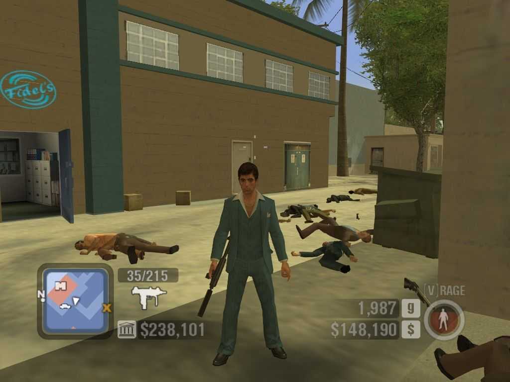 Scarface pc game Scarface pc game