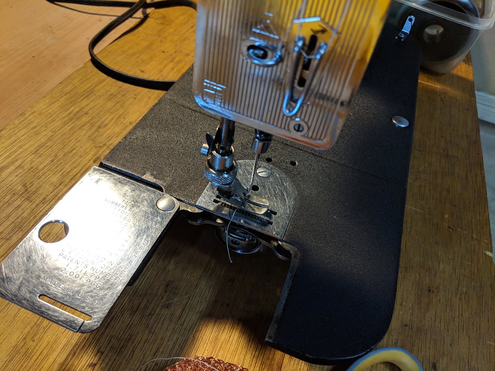 Coronado Model RBR (R40) Made by NSMCO