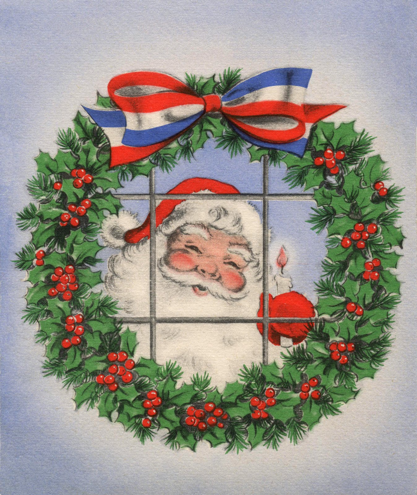 Military Christmas Card