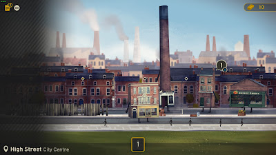 Buildings Have Feelings Too Game Screenshot 8