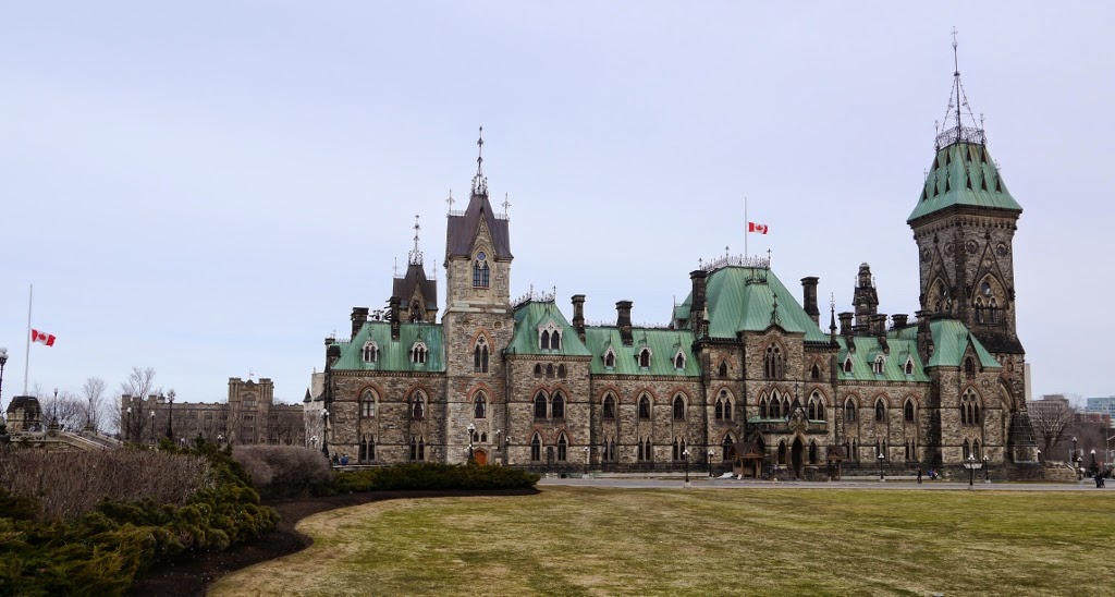 Parlement du Canada Ottawa