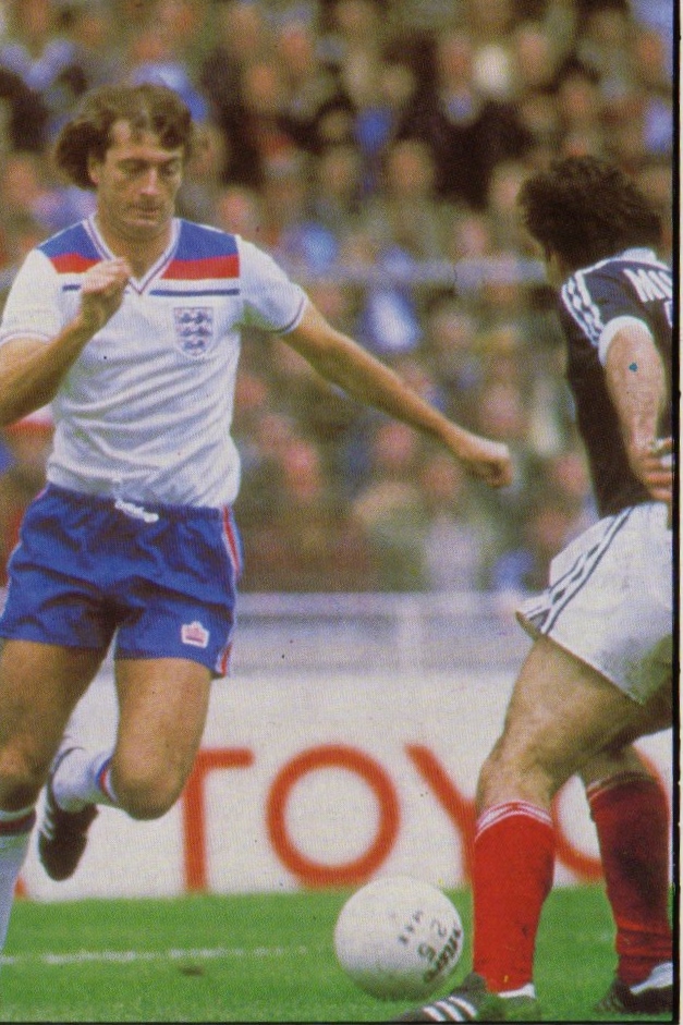 Soccer Nostalgia The British Home ChampionshipPart Four