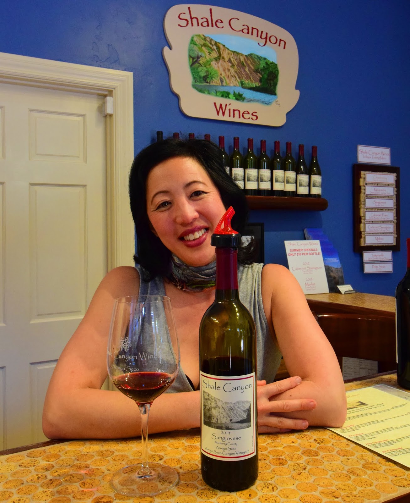 Carmel Wine WalkbytheSea Tasting Room Tour (2019)