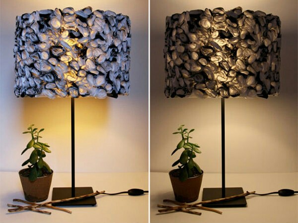 Beautiful And Girly Lamp Shades Design, How To Make A Flower Lampshade