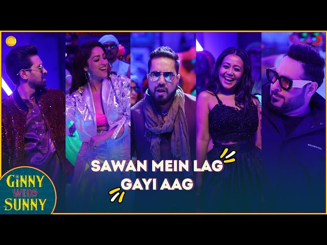 Sawan Mein Lag Gayi Aag Lyrics - Mika Singh Sawan Mein Lag Gayi Aag Lyrics - Mika Singh