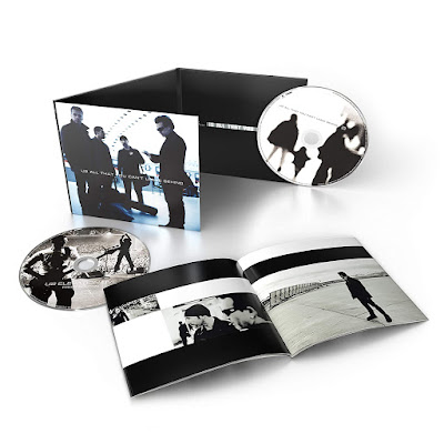 U2 All That You Cant Leave Behind 20th Anniversary 2 Cd Deluxe Edition