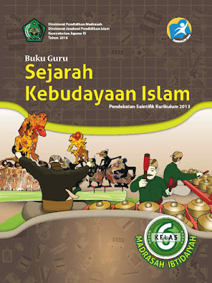 buku guru mata pelajaran sejarah kebudayaan islam untuk kelas 6 madrasah ibtidaiyah
